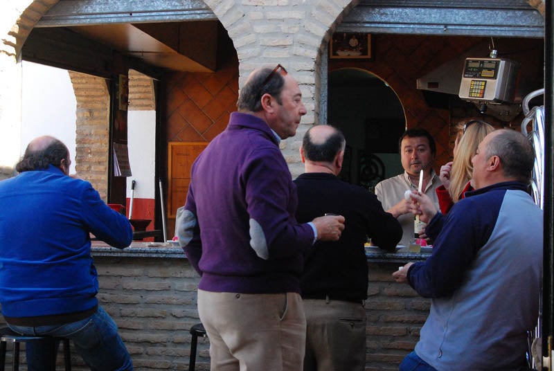 Ambiente andaluz en Bormujos 1386. Ambiente andaluz en Bormujos