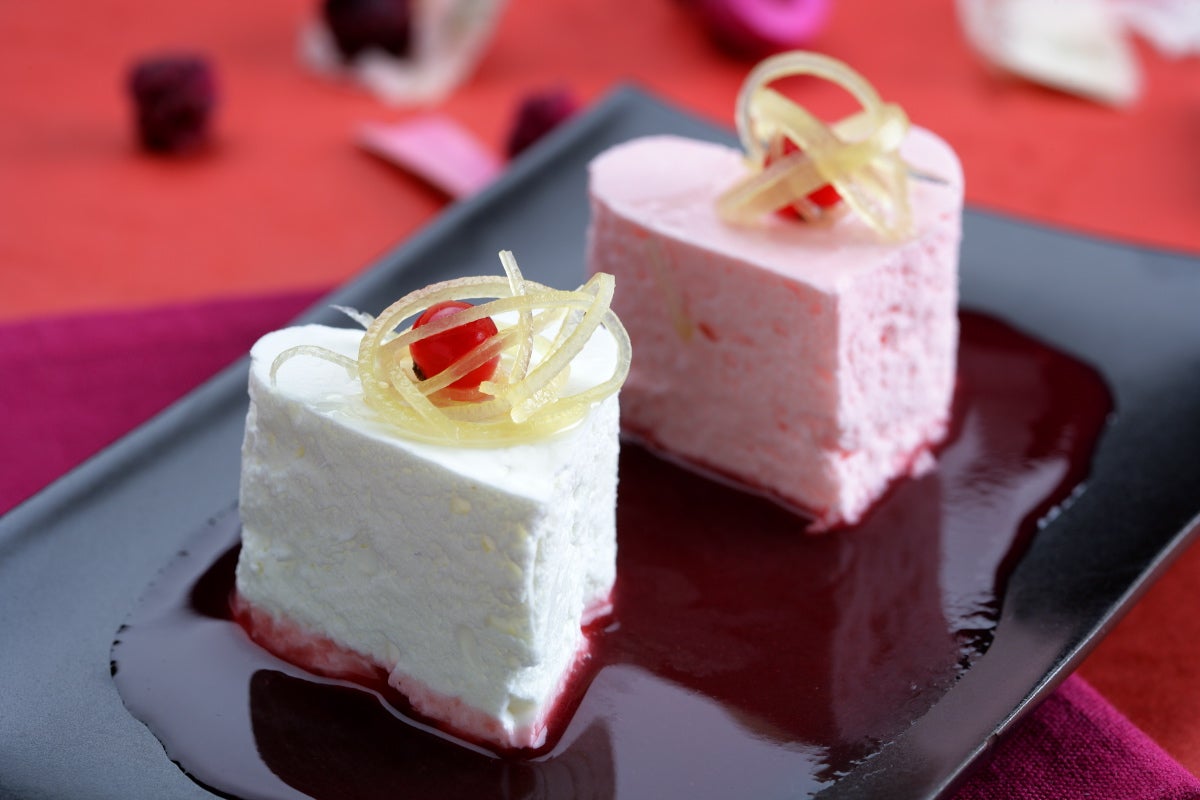 Recetas fáciles para San Valentín ? Menú romántico para la cena más especial