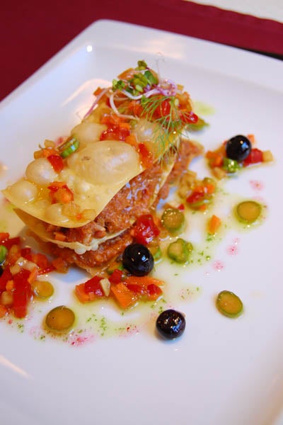 El tapeo elegante  1452. El tapeo elegante