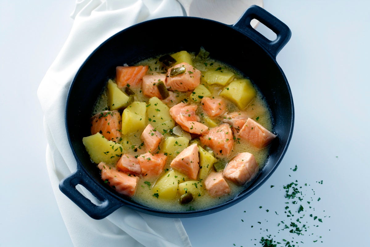 15 recetas de salmón al horno para aprender nuevas versiones - Gurmé