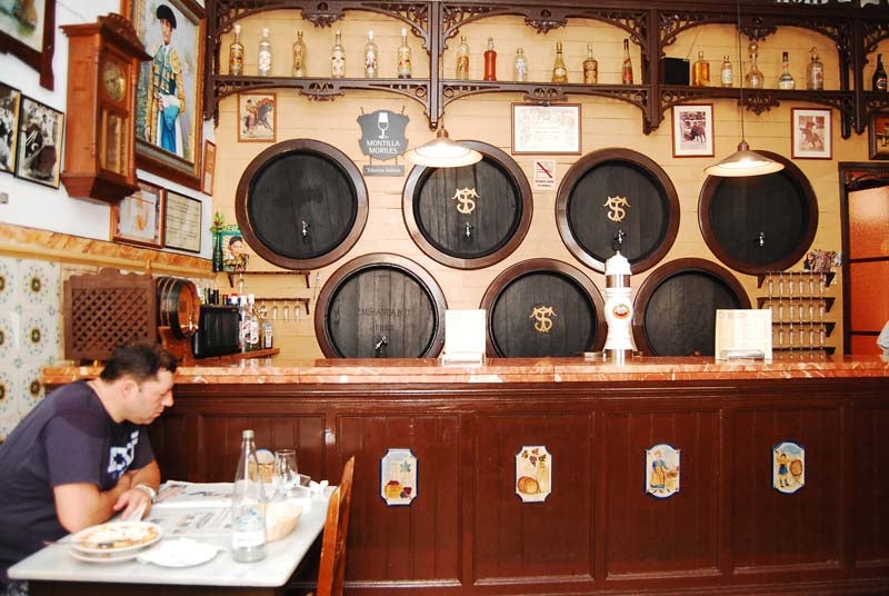 Carácter cordobés 610. Carácter cordobés