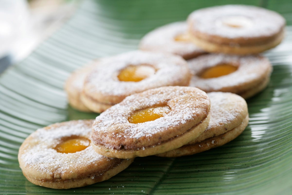 10 recetas de galletas para los amantes de la repostería | Gurmé