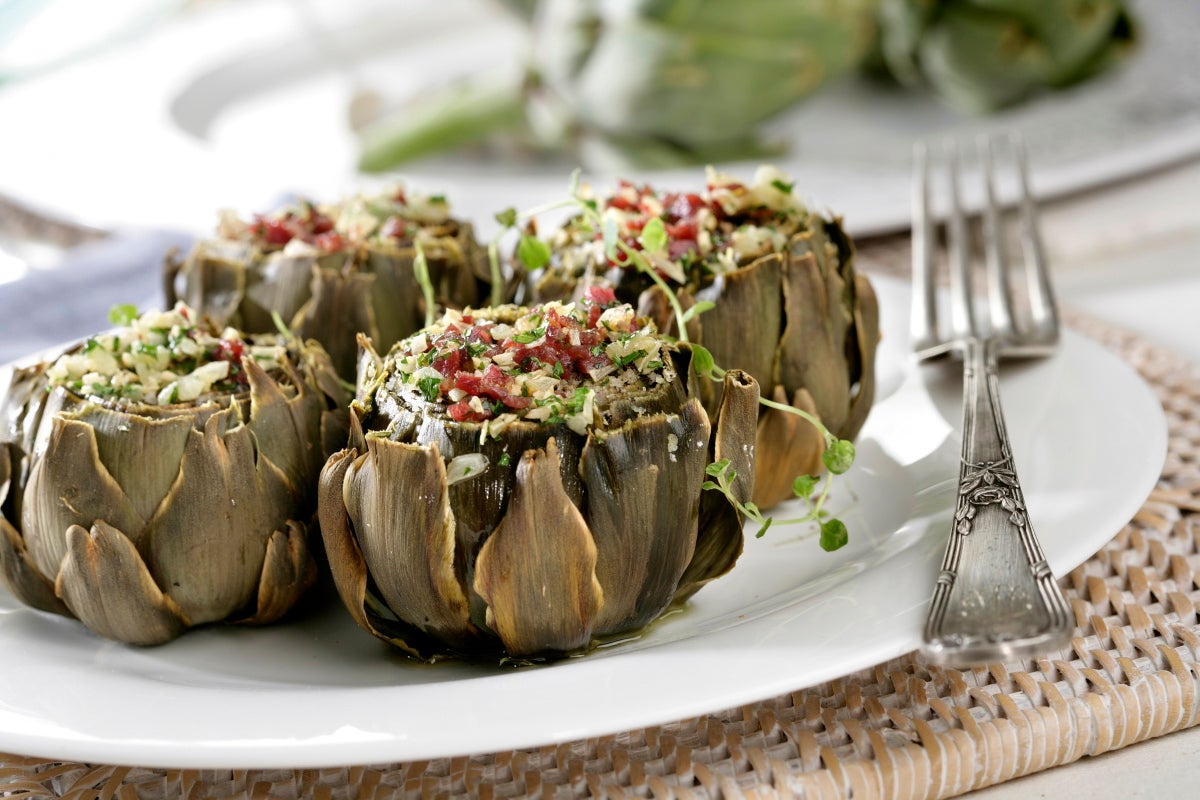 20 recetas con alcachofas para aprovechar todo su sabor | Gurmé