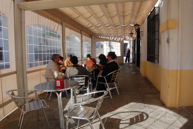 Olores de olla y caldo en Constantina 1539. Olores de olla y caldo en Constantina