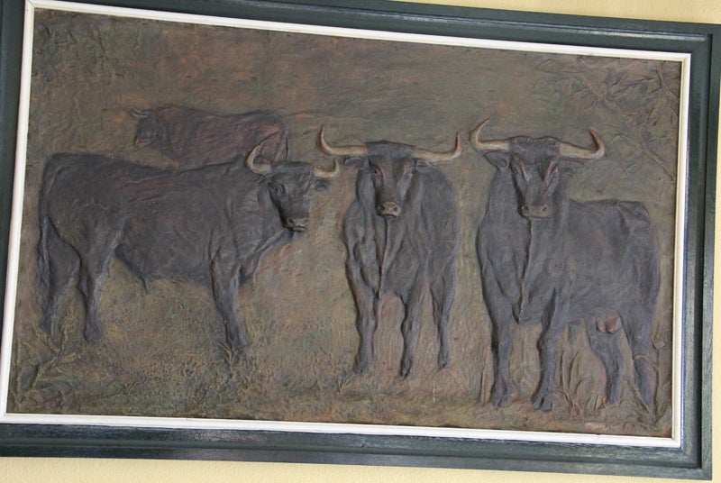 Punto de reunión 1684. Punto de reunión