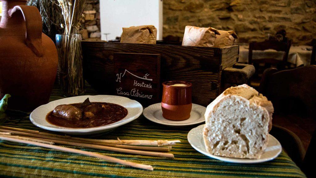 Casa Adriano en Alanís de la Sierra. Casa Adriano en Alanís de la Sierra