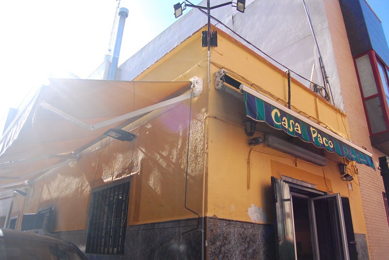 Casa Paco El Buen Comer