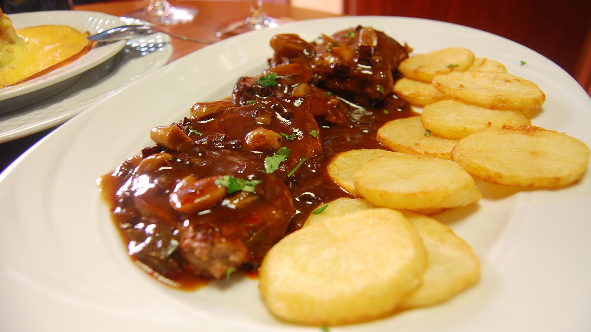 Casa Paco El Buen Comer