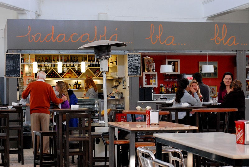 Un mercado para comérselo 1853. Un mercado para comérselo