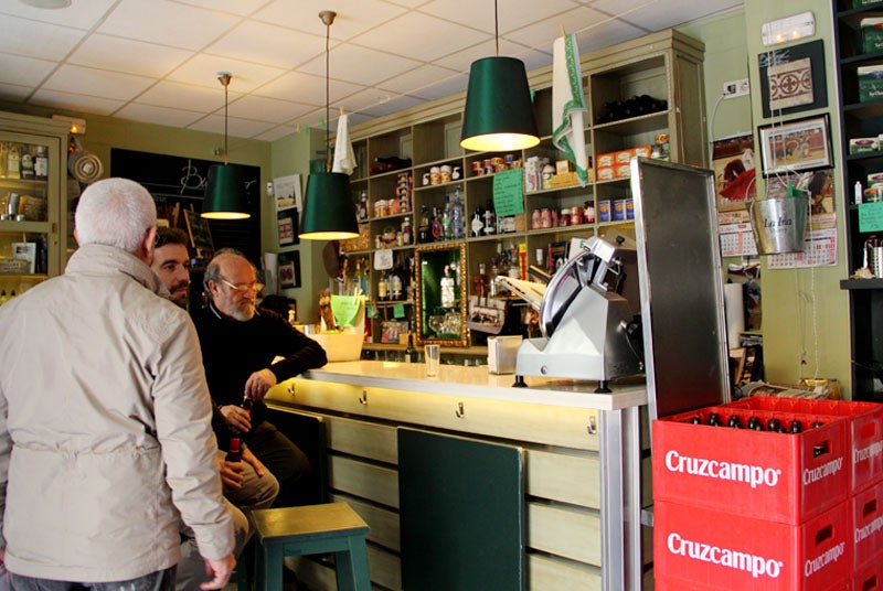 Cuando tapear es una lata 1889. Cuando tapear es una lata