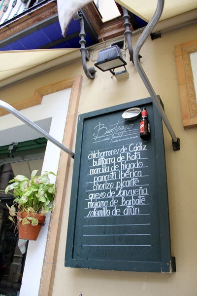 Cuando tapear es una lata 1893. Cuando tapear es una lata