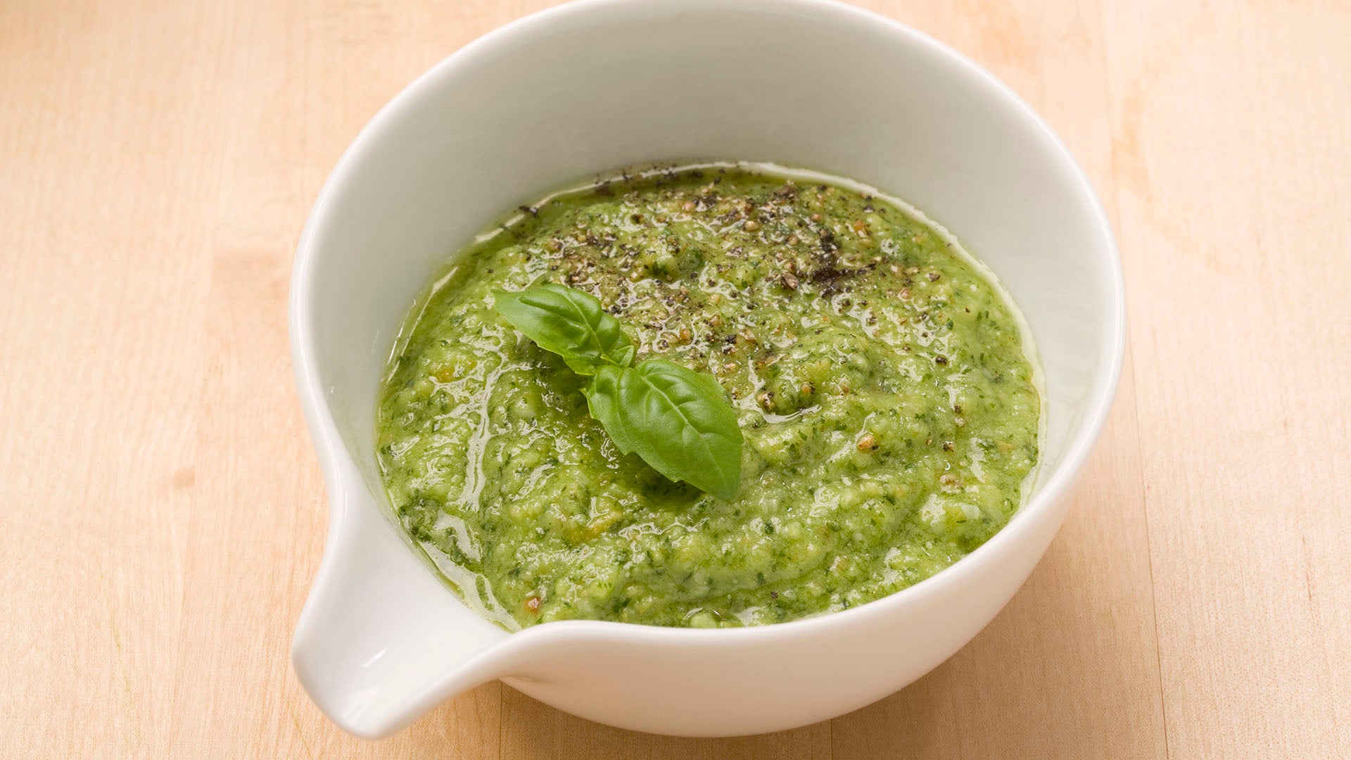 Salsa pesto - Gurmé