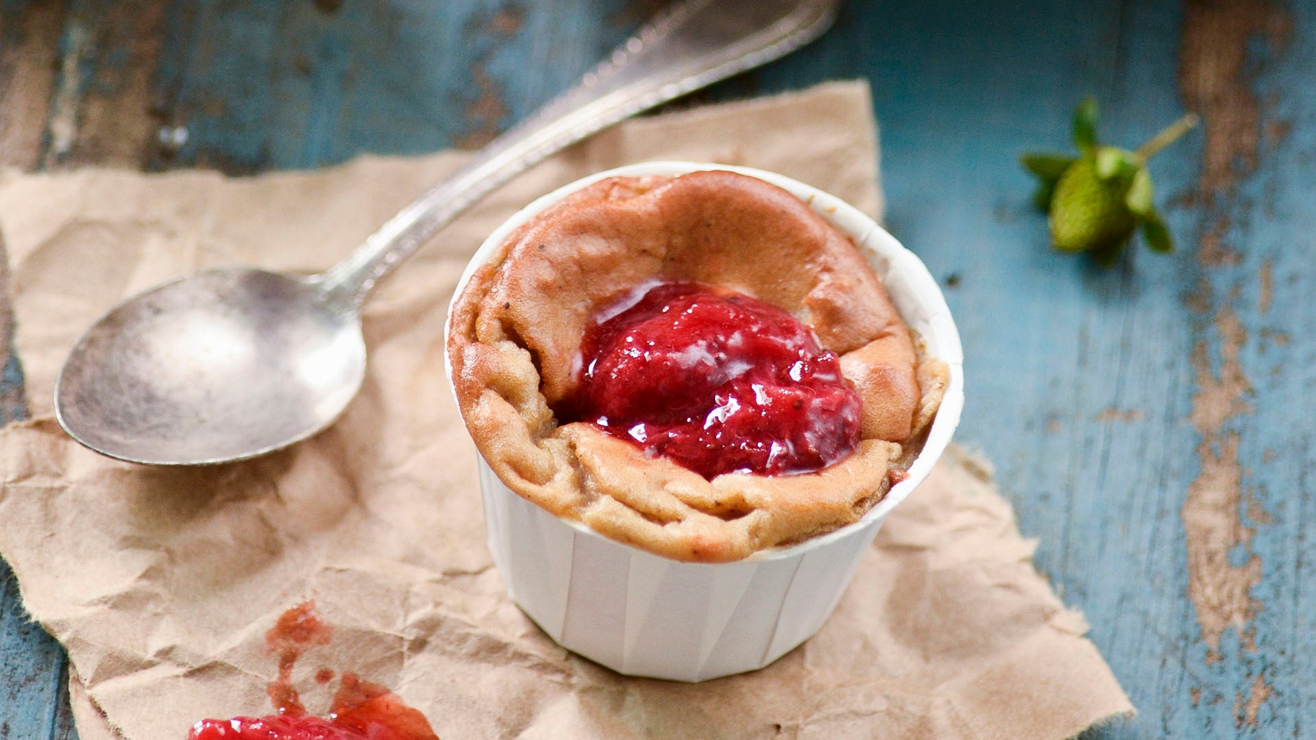 Elabora estas 10 recetas con fresas