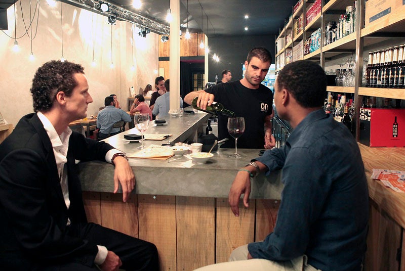 Aire fresco al centro 1940. Aire fresco al centro