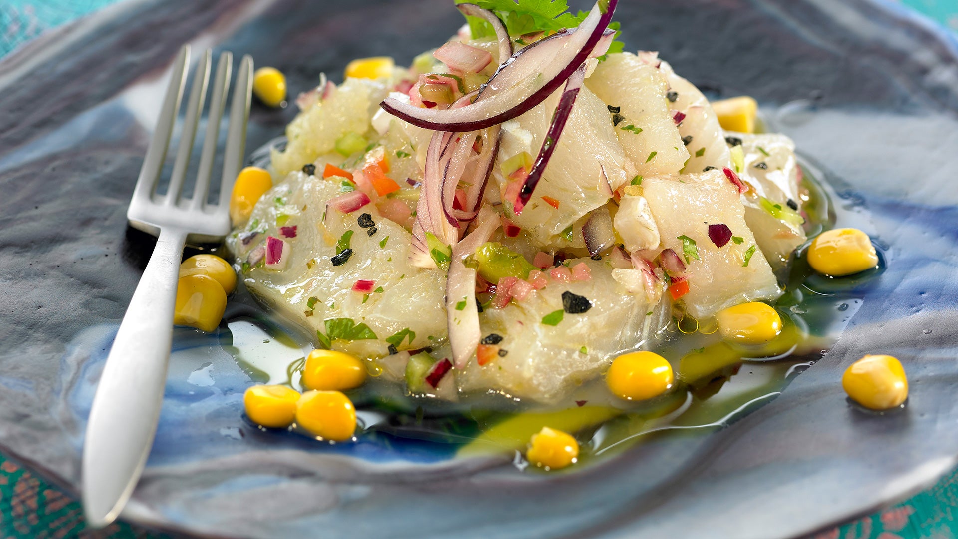 Recetas de primeros platos para Navidad