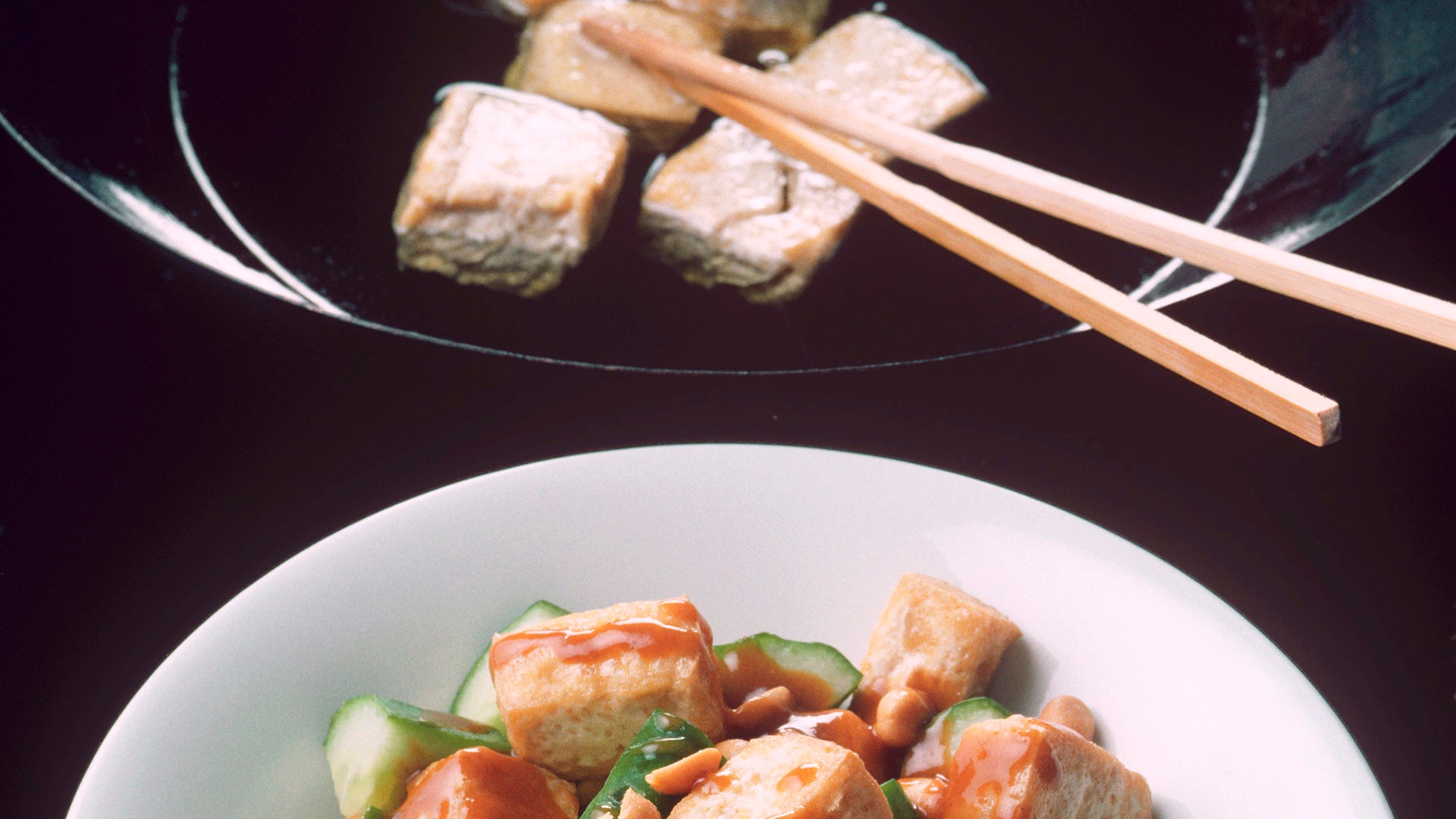 ¿Quieres seguir una dieta vegetariana? Prueba estas 10 recetas con tofu