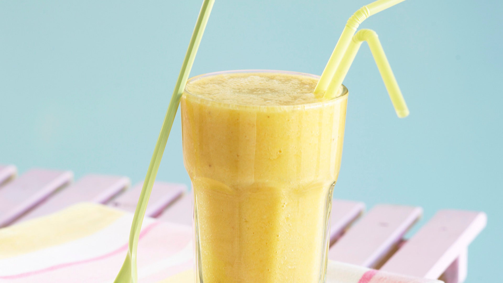 Prueba las recetas de batidos y smoothies más refrescantes