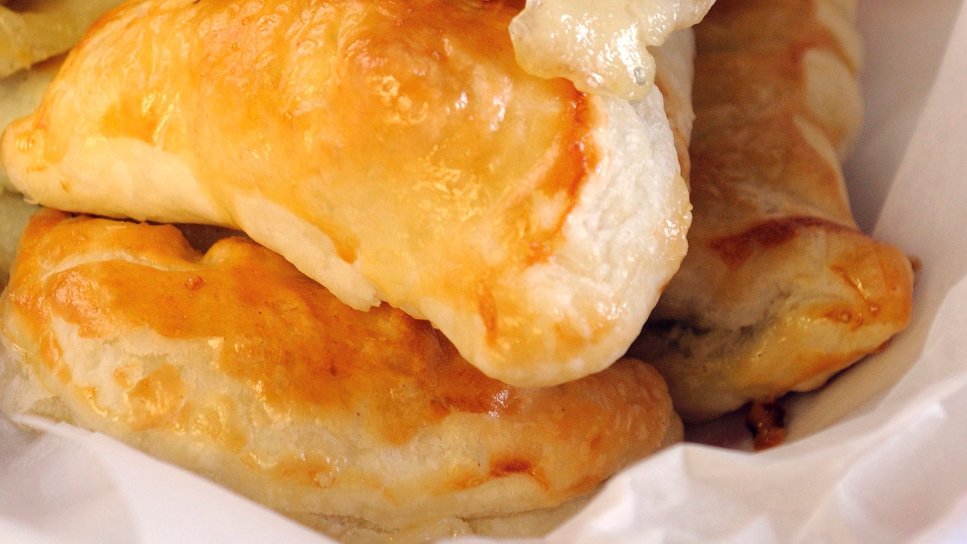 10 recetas de empanadillas de diferentes variedades | Gurmé