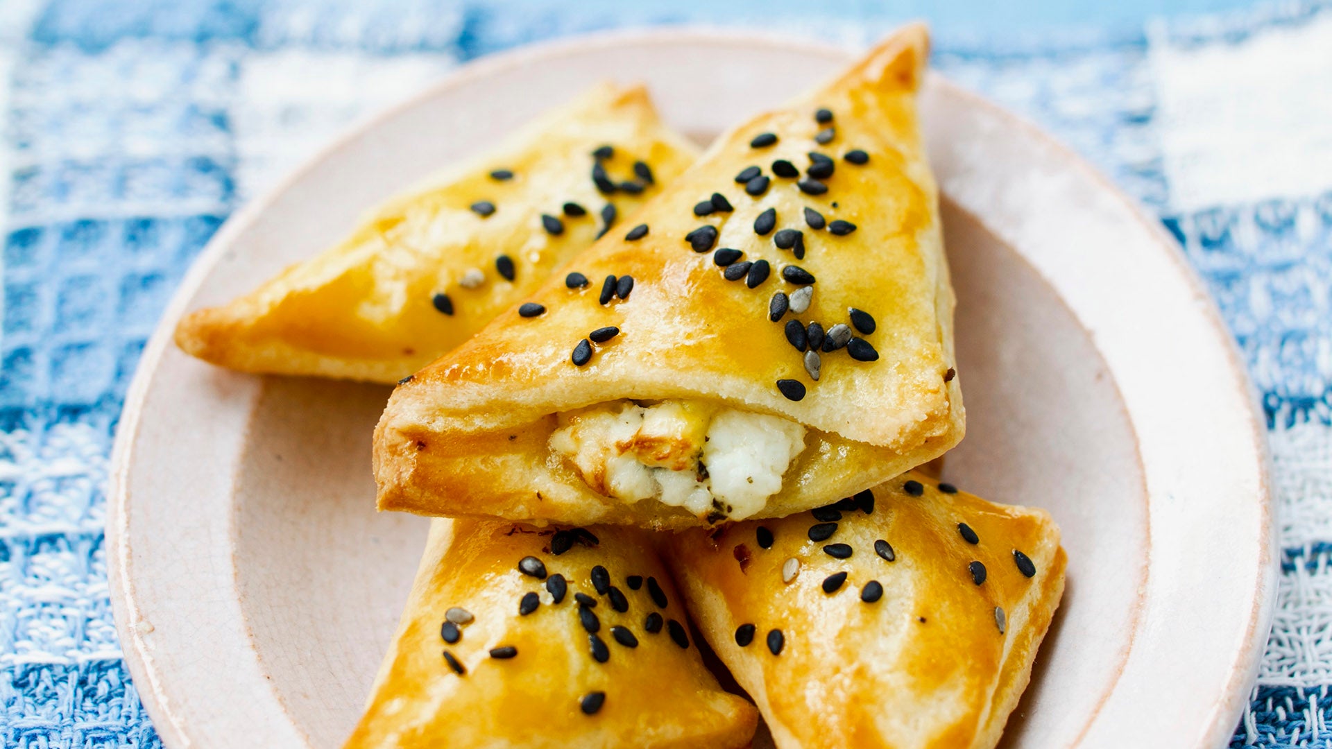 10 recetas de empanadillas de diferentes variedades | Gurmé