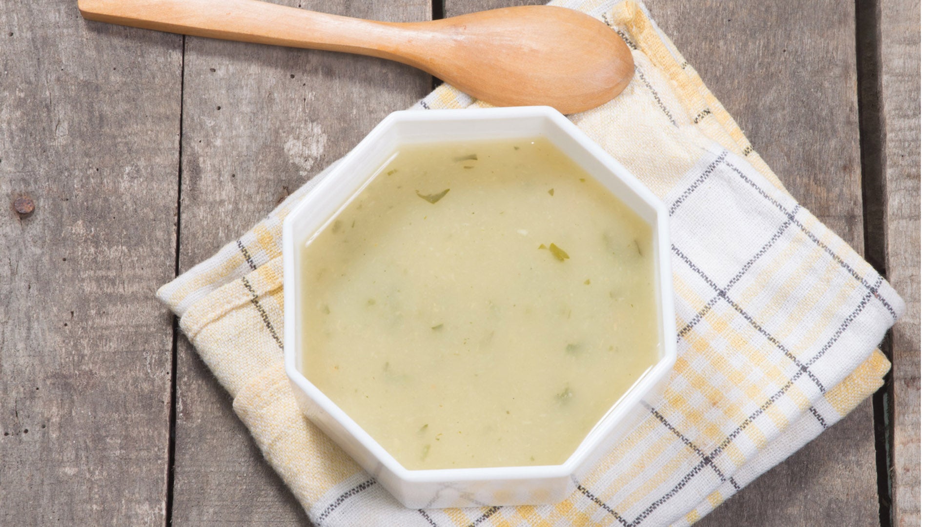 Elabora un menú depurativo con estas 10 recetas diuréticas