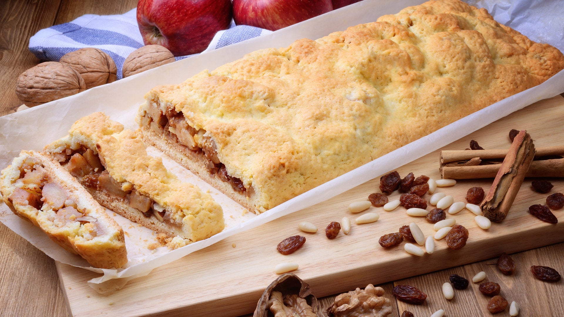 Prueba 10 recetas internacionales para Navidad