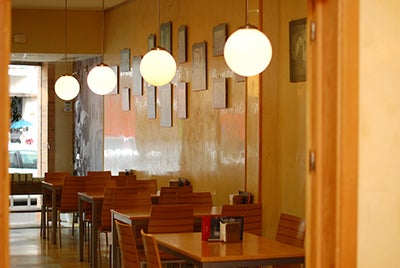 Un poco más allá del mercado de Triana