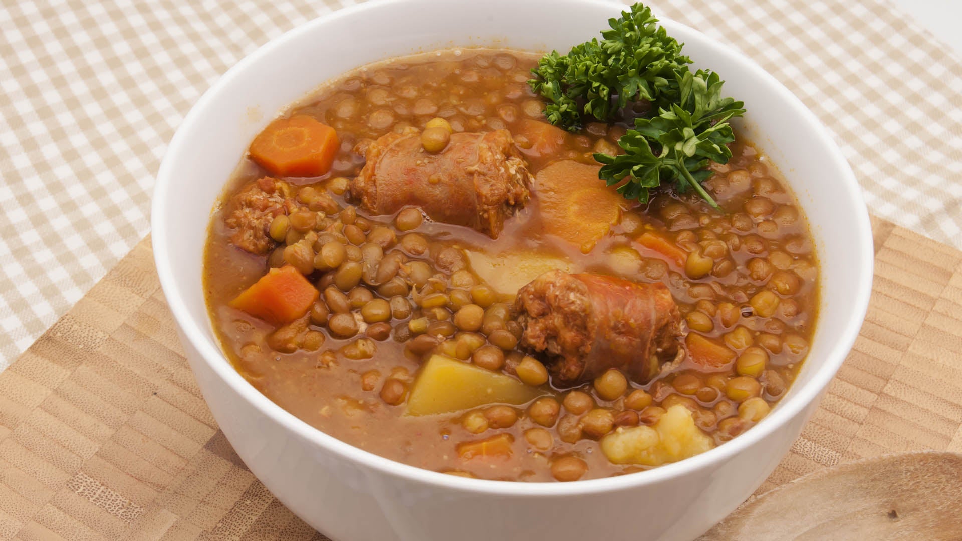 Descubre las diez mejores recetas con legumbres sanas y fáciles