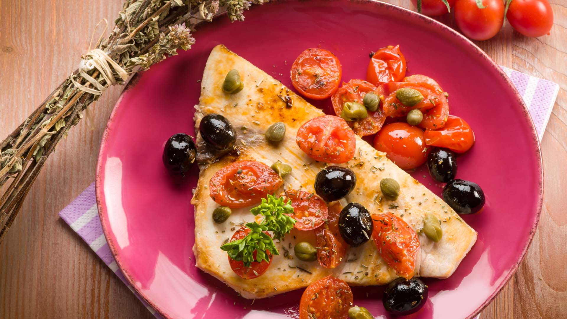 10 recetas de pez espada para disfrutar de este pescado | Gurmé