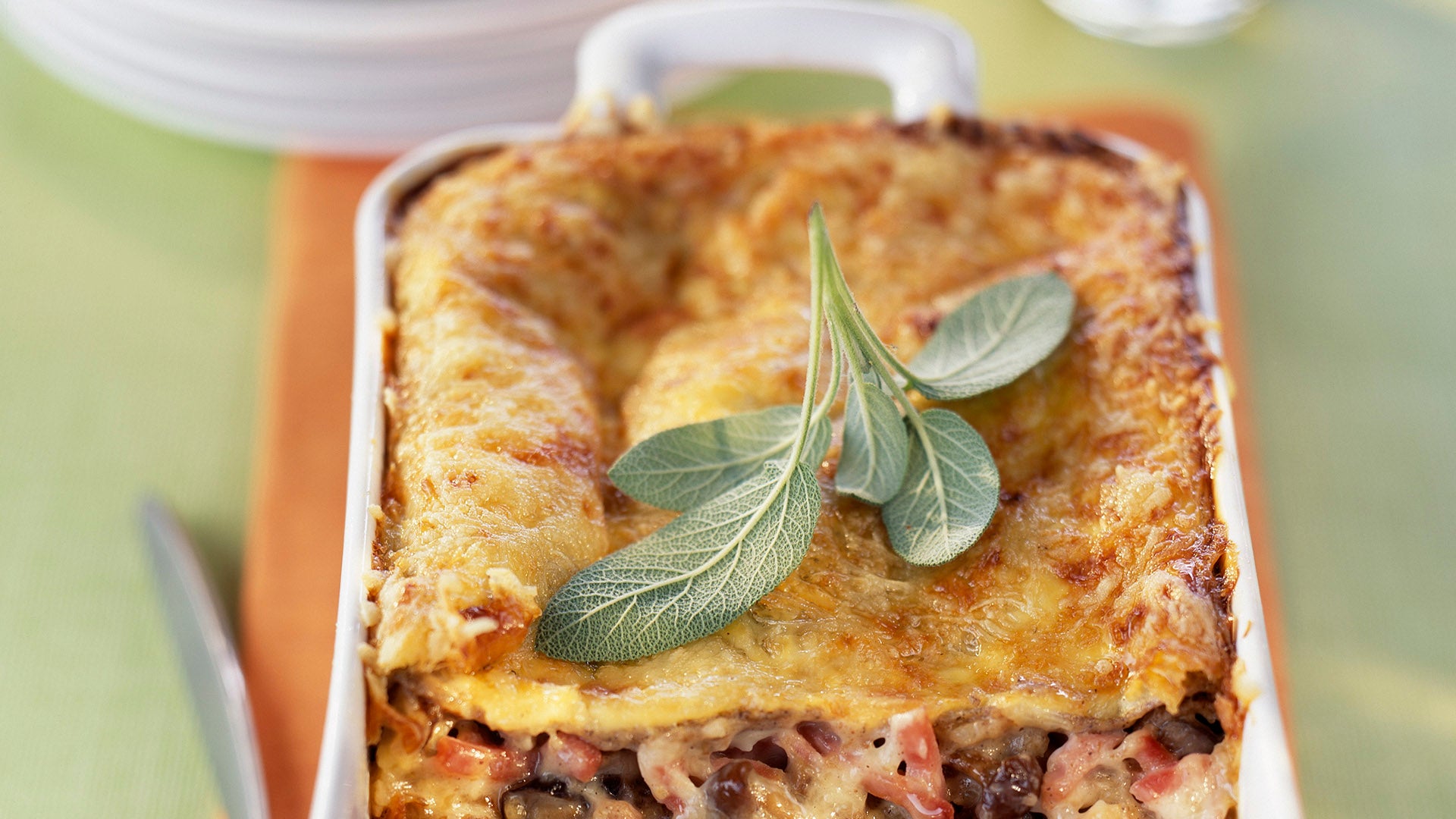 20 recetas de lasaña variadas y diferentes | Gurmé