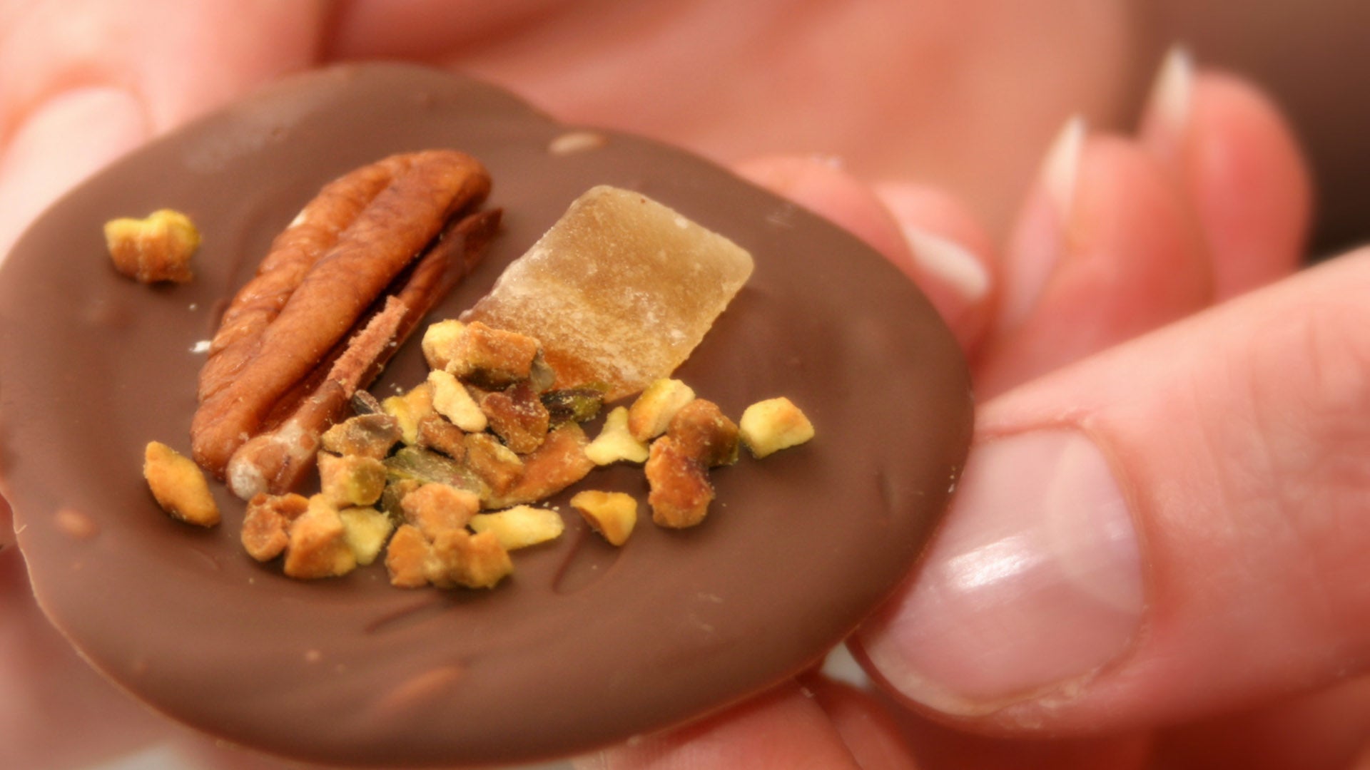 Utiliza frutos secos para preparar estas 10 recetas dulces y saladas