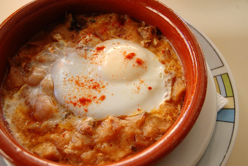 De la montaña a la barra 2048. De la montaña a la barra