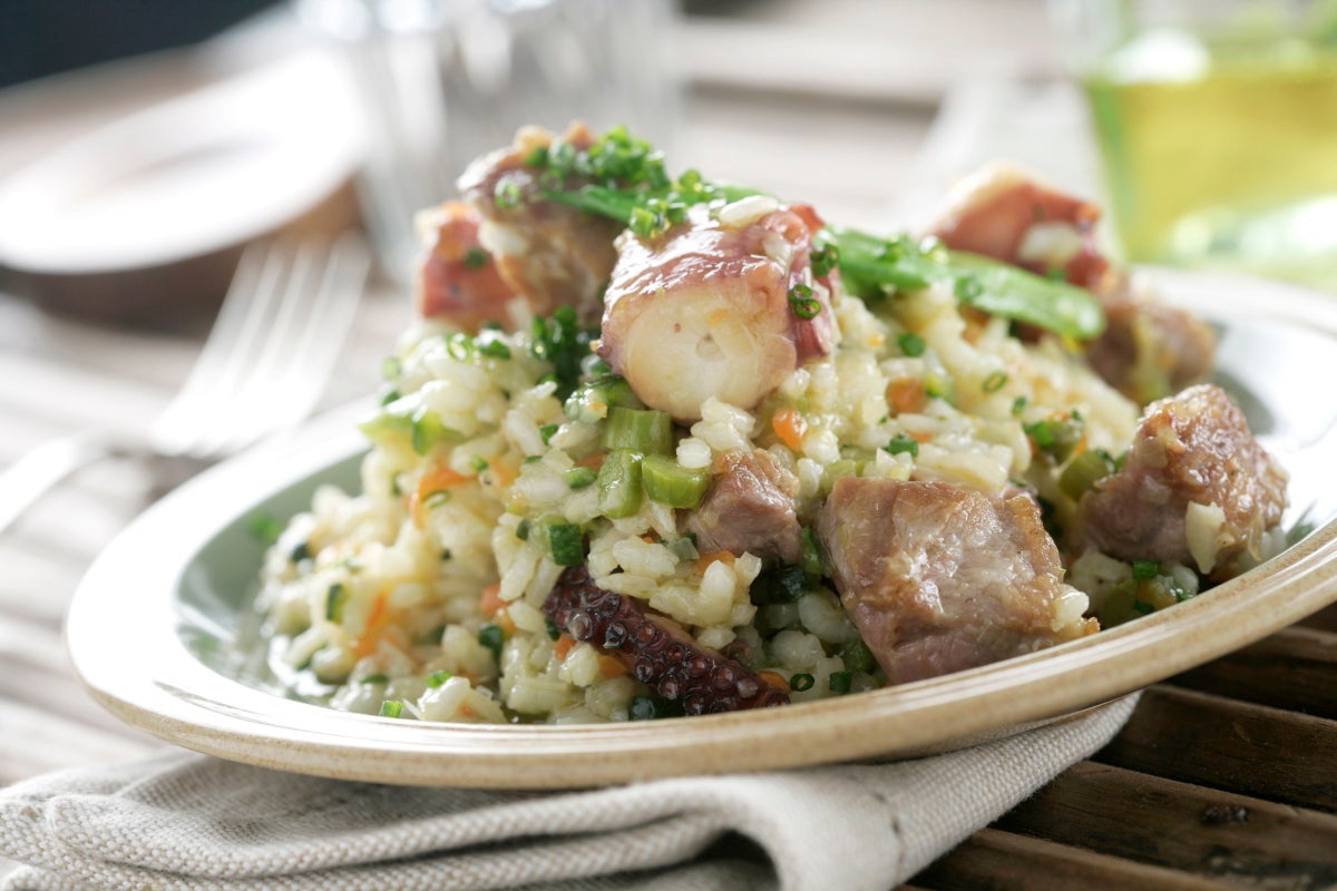 20 recetas con arroz SOS para deleitar el paladar | Gurmé