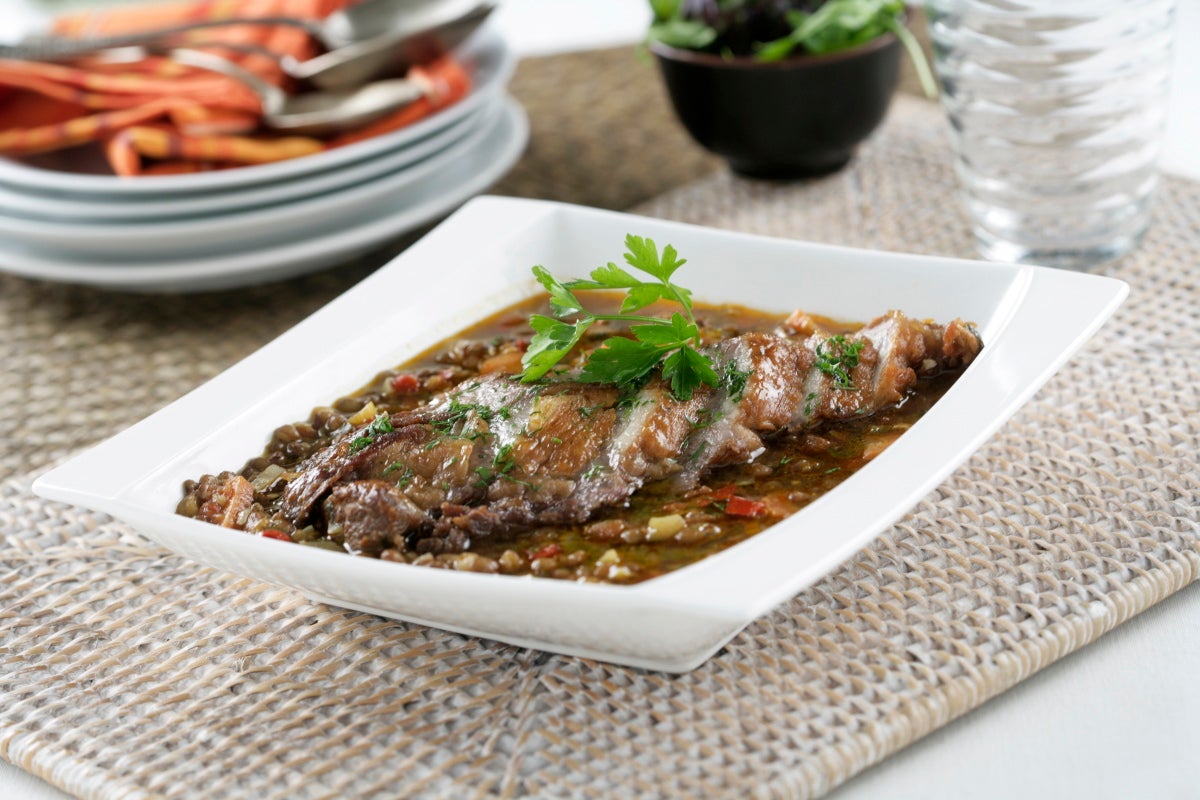 Las recetas de lentejas más originales y nutritivas