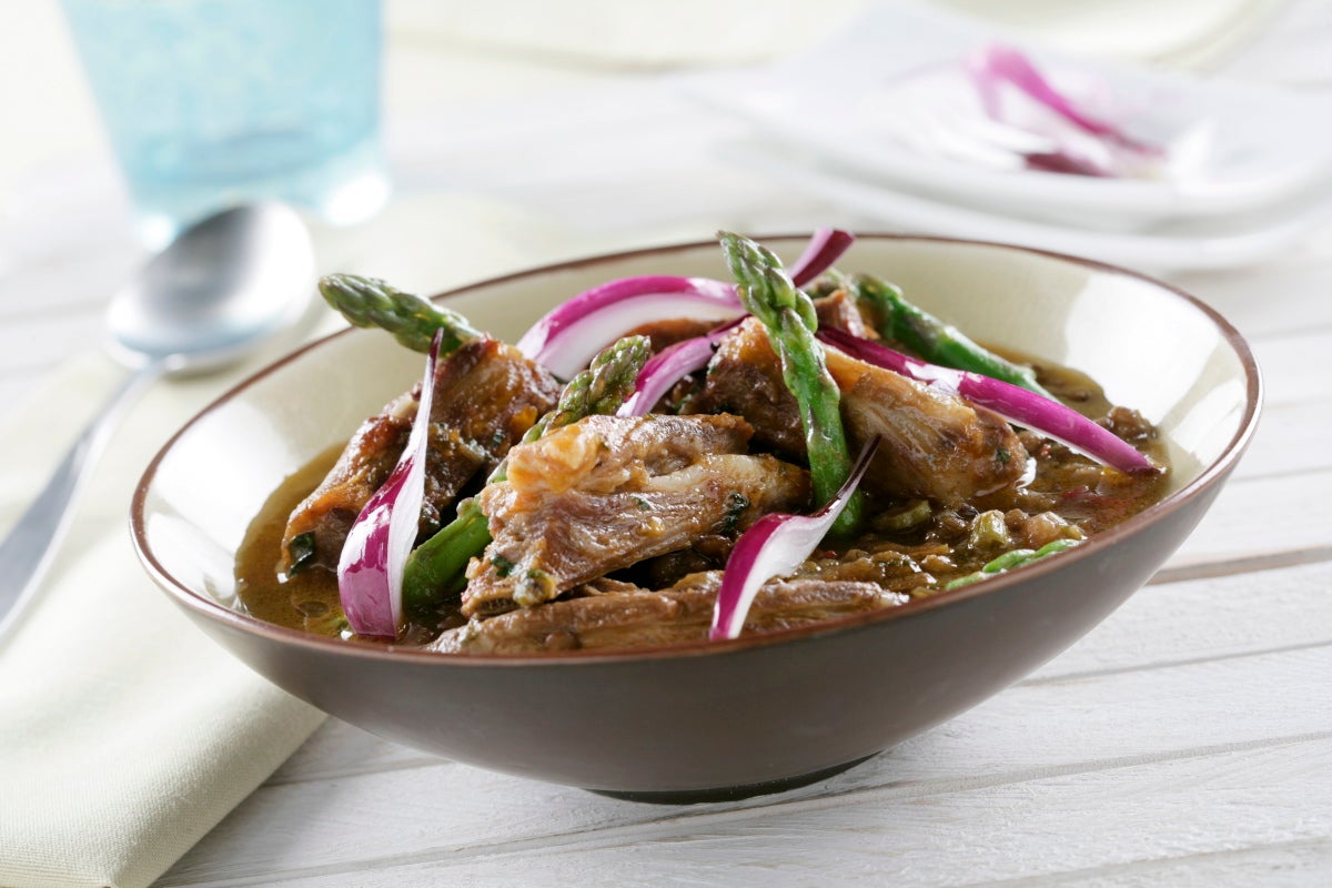 Las recetas de lentejas más originales y nutritivas