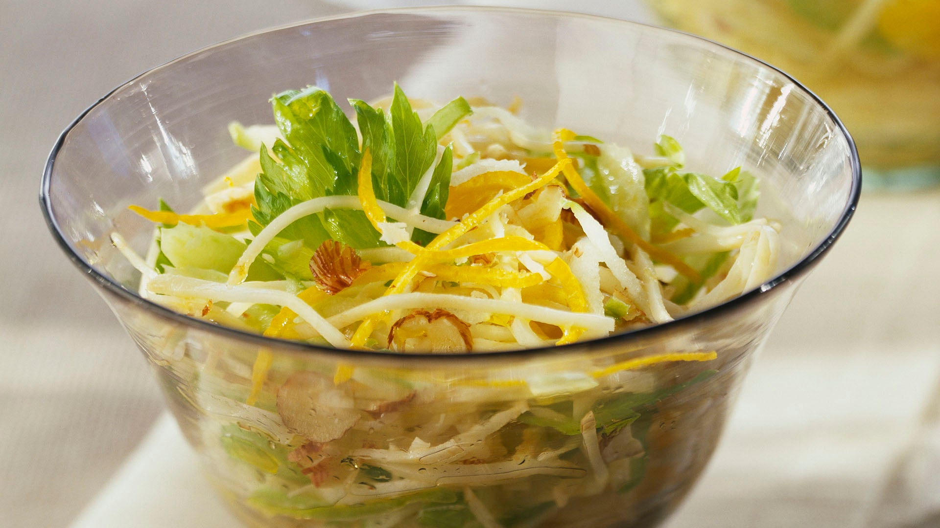 10 recetas de ensaladas saludables originales y fáciles