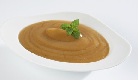 Crema de manzana - Gurmé