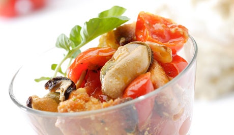 20 recetas para cocinar mejillones, un producto sano y de lo más sabroso