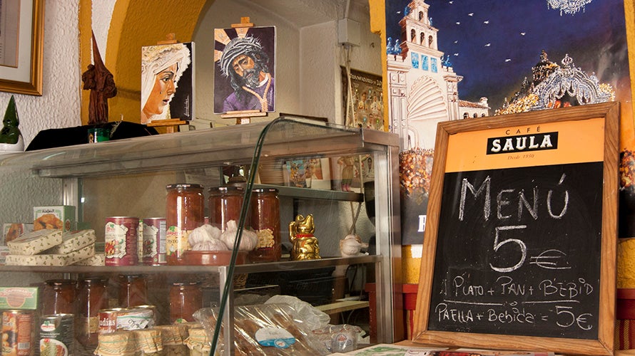 La Vieja Abacería (Casco Antiguo, Sevilla)