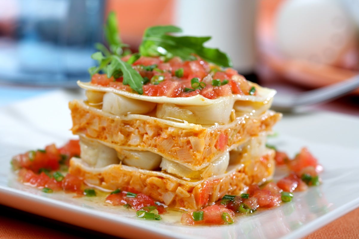 20 recetas de lasaña variadas y diferentes | Gurmé
