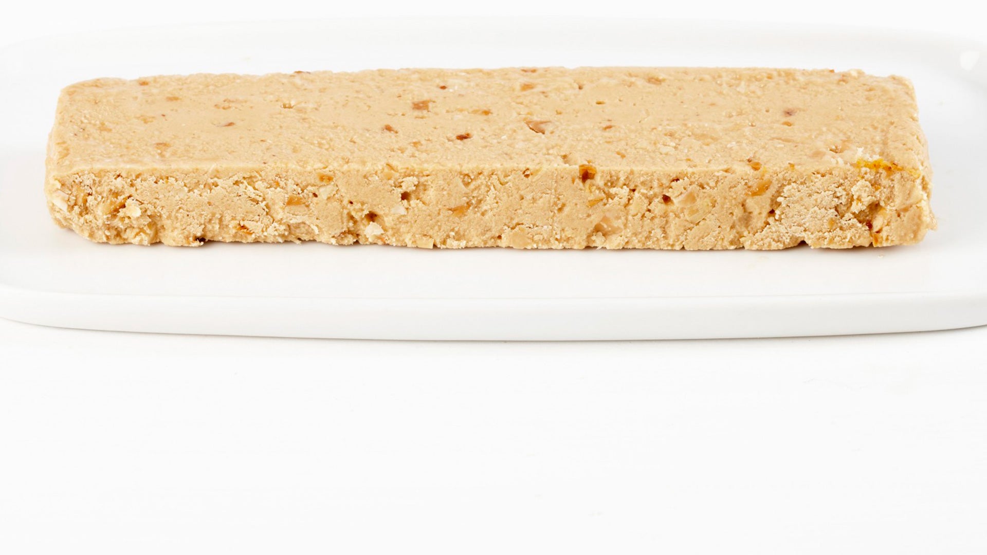 Turrón de almendras