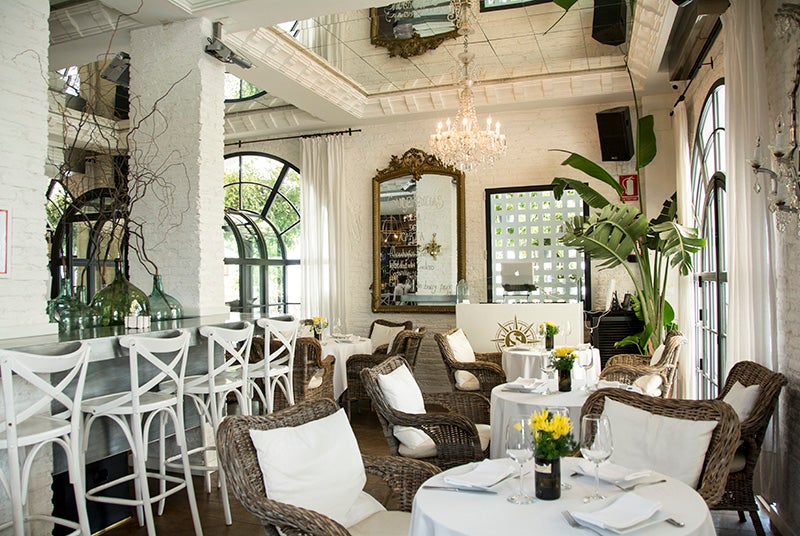 Punto de encuentro en la ribera 805. Punto de encuentro en la ribera