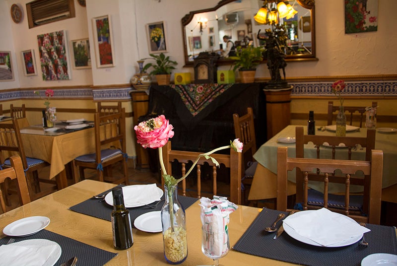 Pasión e innovación en una clásica taberna del Alcázar Viejo 844. Pasión e innovación en una clásica taberna del Alcázar Viejo