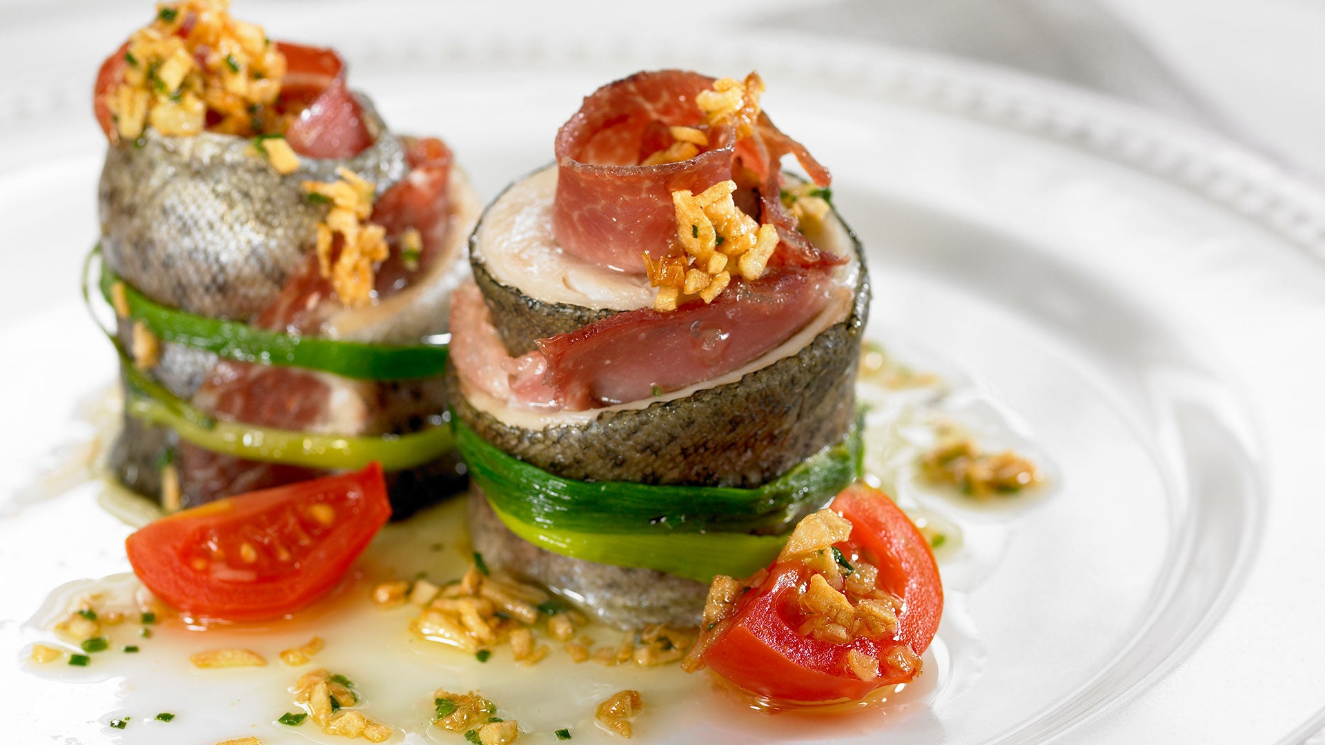 Recetas originales para un menú de Navidad diferente