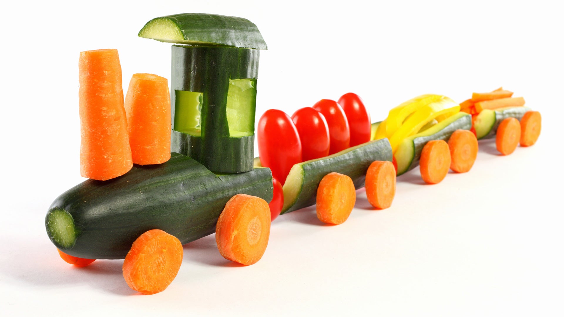 Sorprende a los más pequeños con estas 10 recetas divertidas para niños
