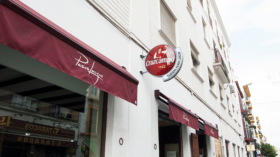 Taberna Pasos Largos