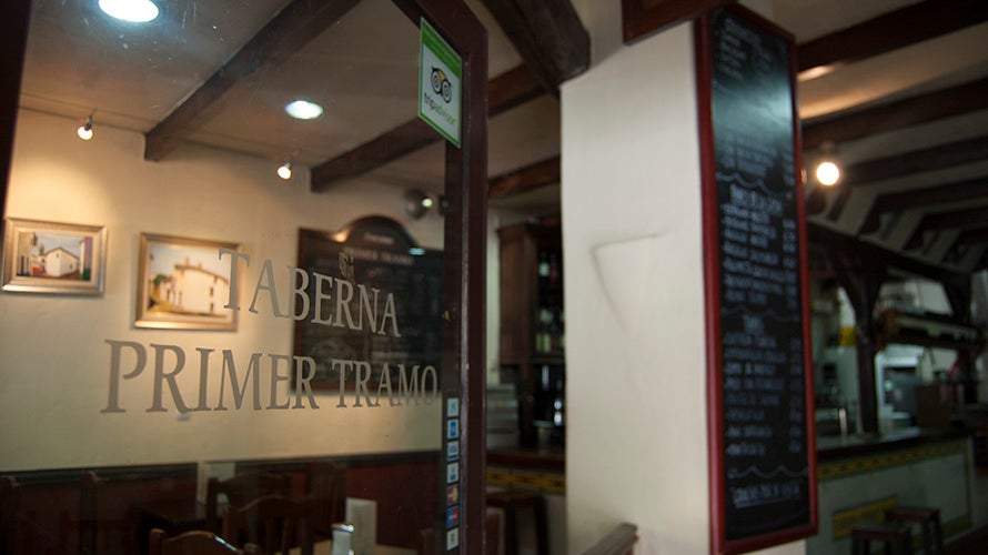 Taberna Primer Tramo