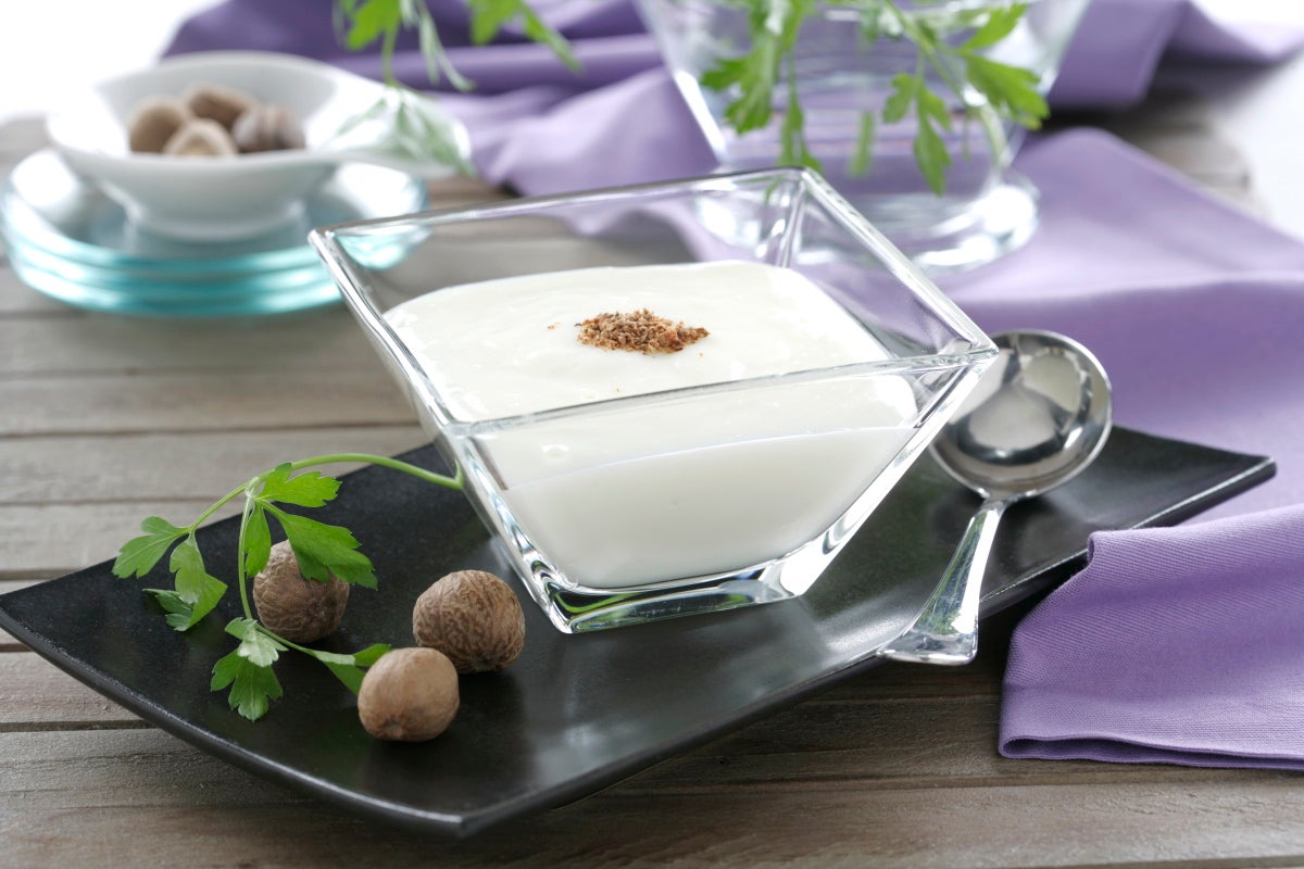 Salsa bechamel - Gurmé