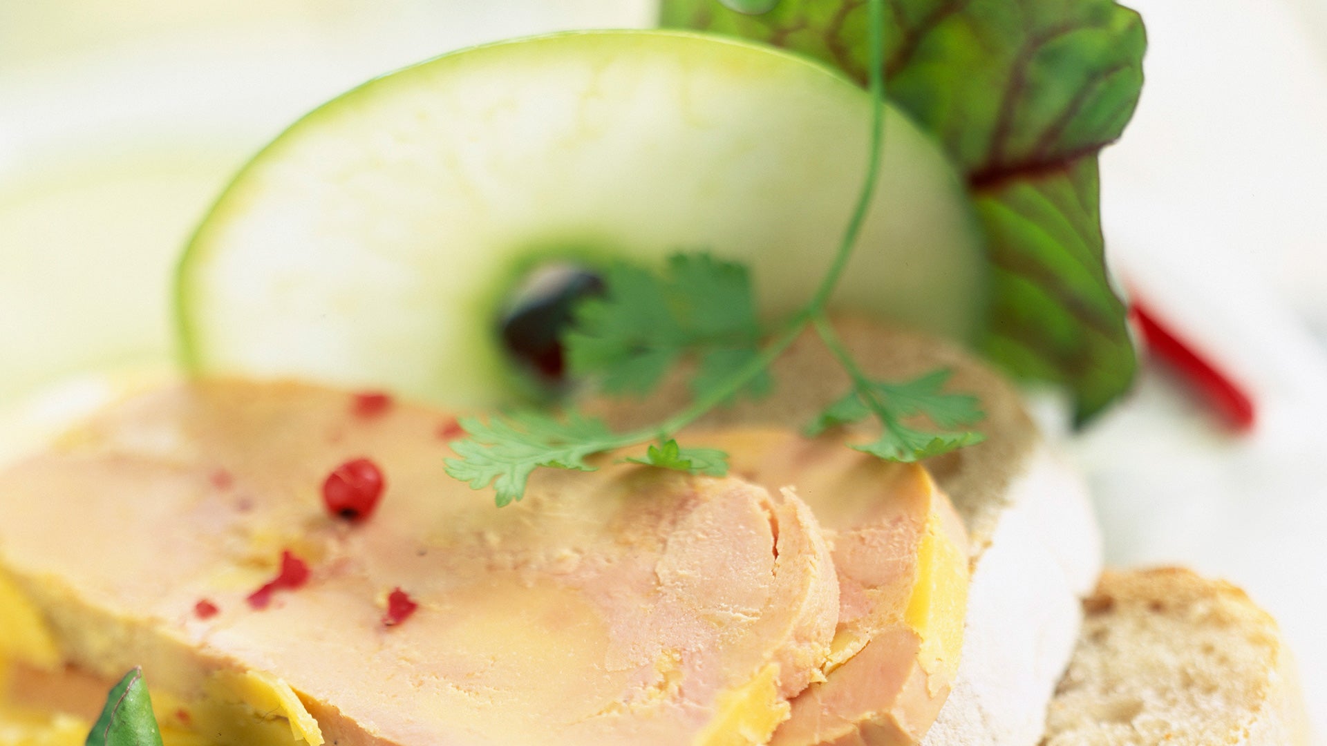 Recetas de ensaladas para Navidad