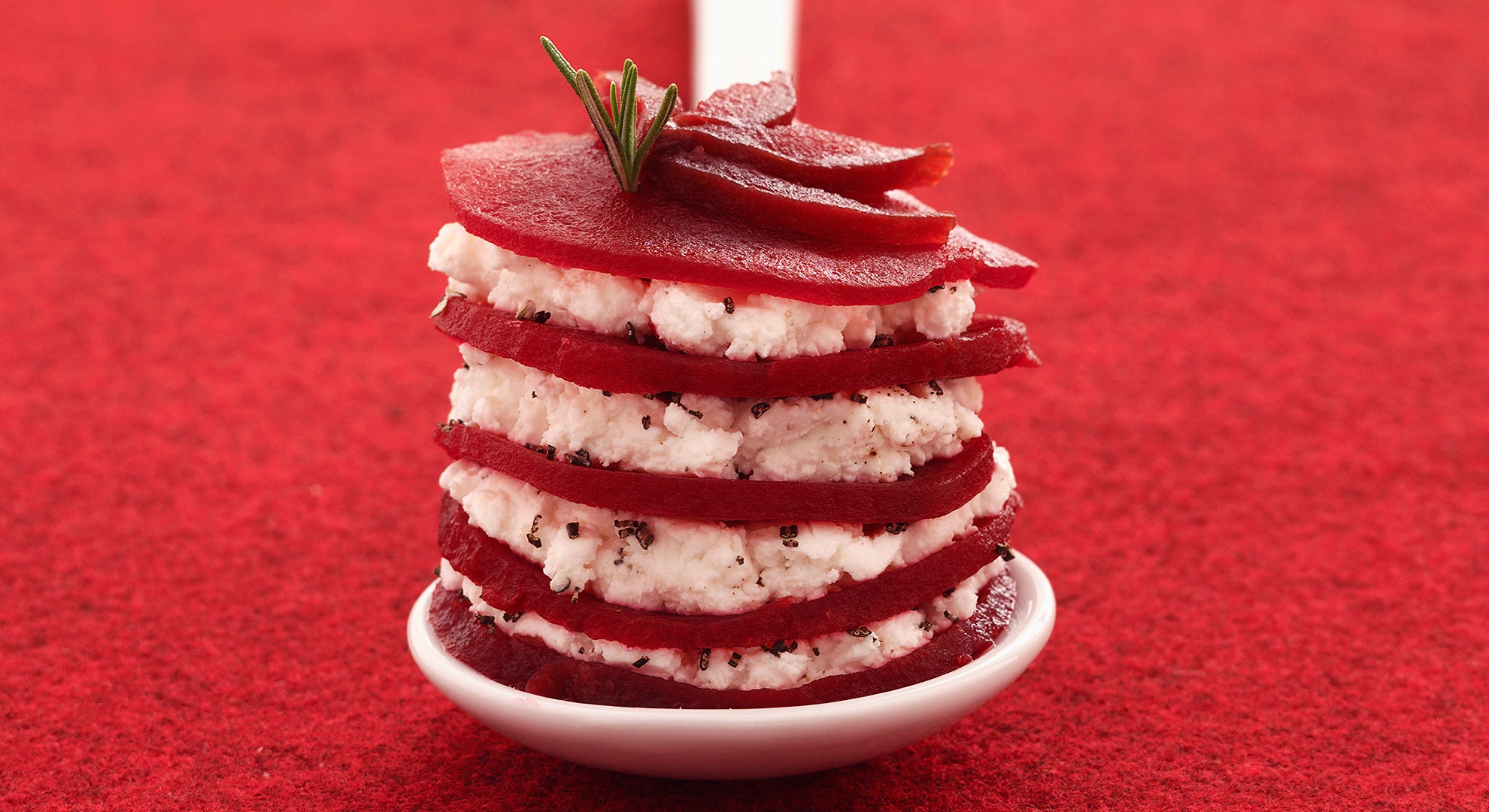 Recetas vegetarianas para Navidad