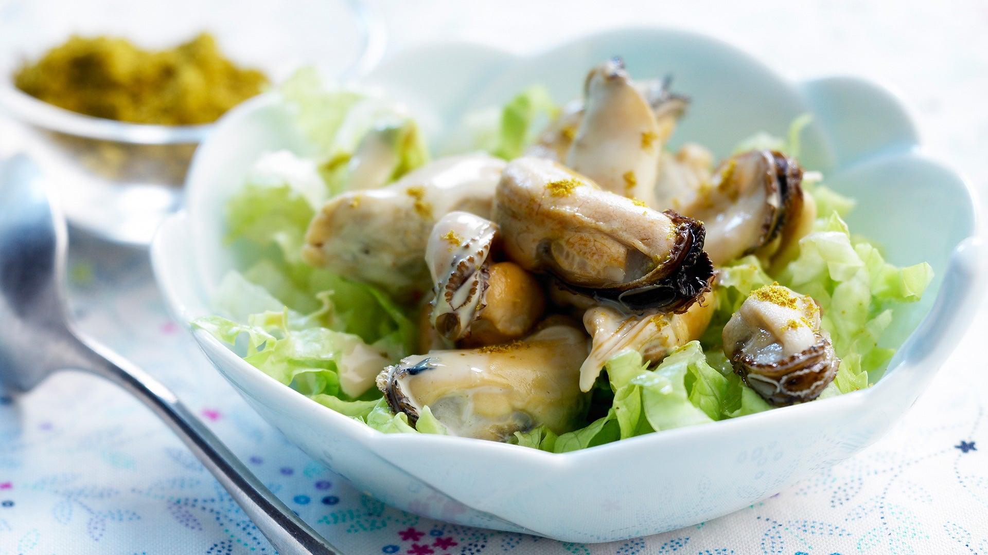 Recetas de ensaladas para Navidad